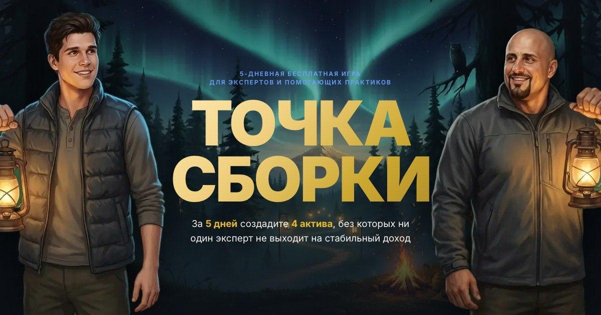 Точка Сборки